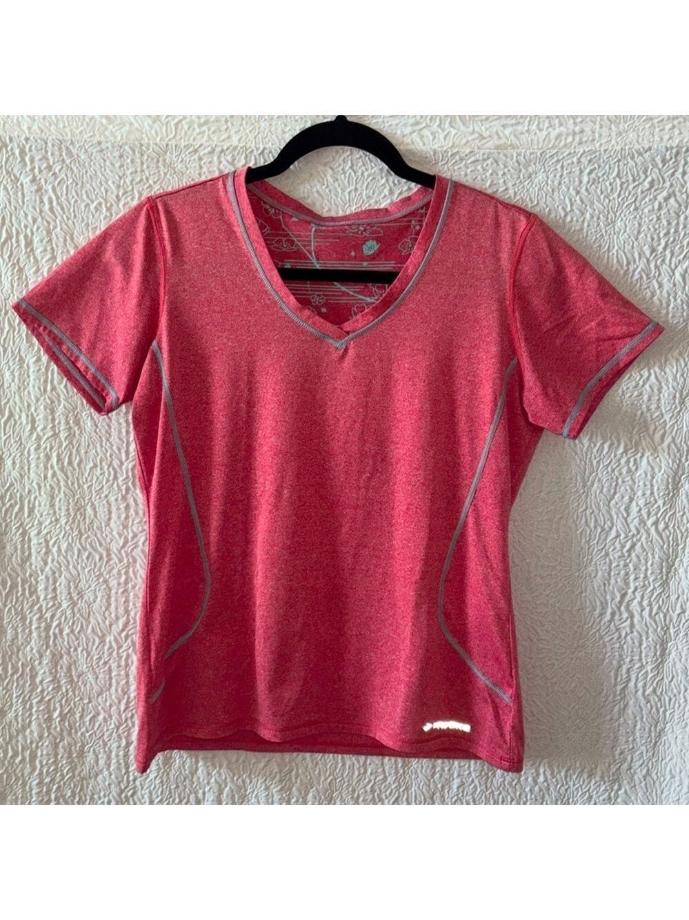 Brooks Short Sleeve Athletic Running Shirt